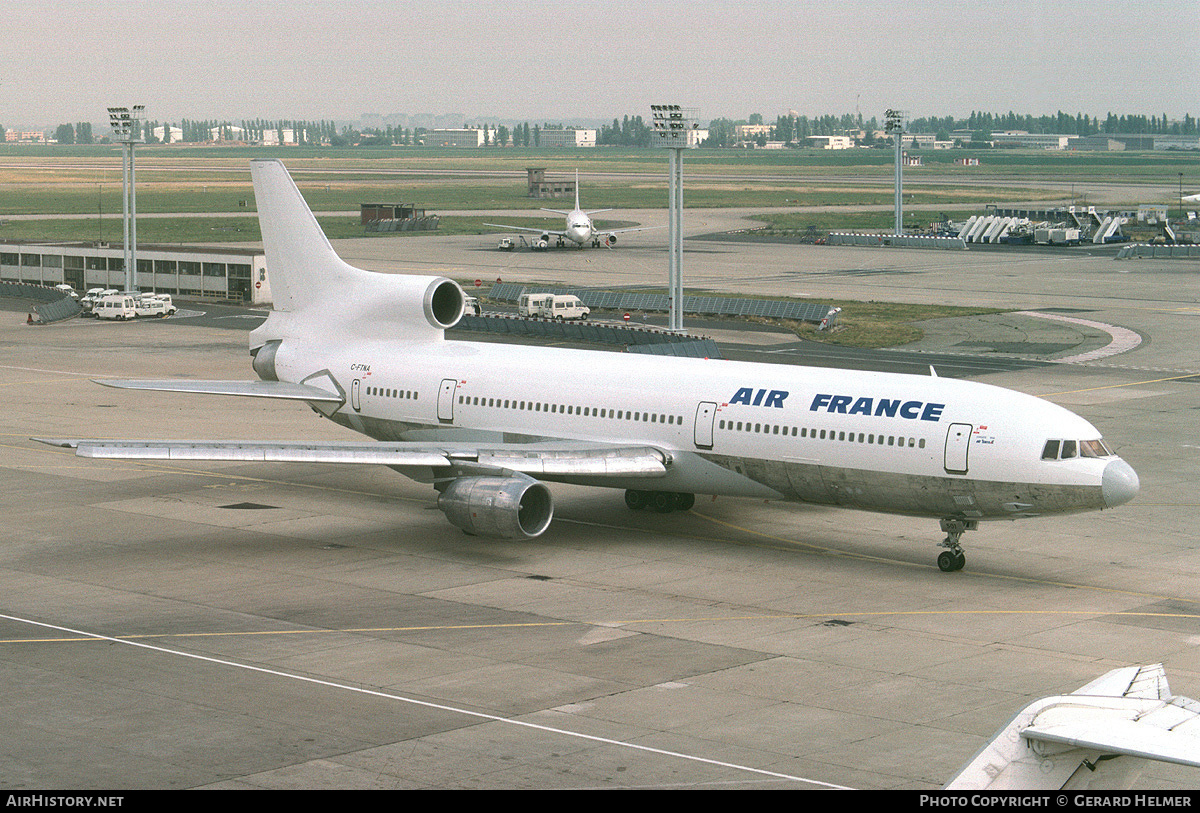 Aircraft Photo of C-FTNA | Lockheed L-1011-385-1 TriStar 1 | Air France | AirHistory.net #84177