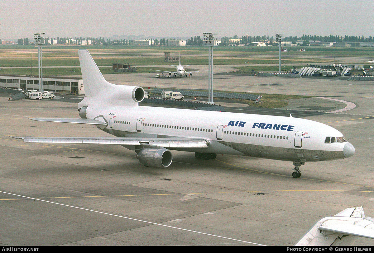 Aircraft Photo of C-FTNA | Lockheed L-1011-385-1-14 TriStar 150 | Air France | AirHistory.net #84177
