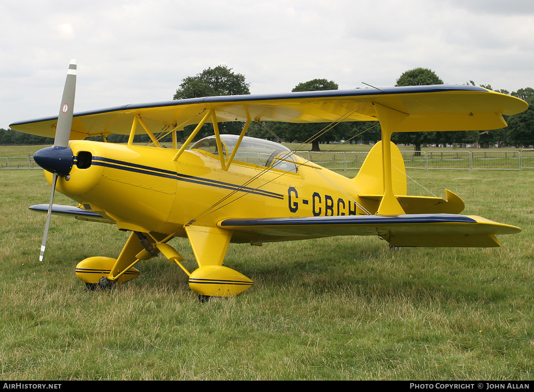 Aircraft Photo of G-CBGH | Teverson Bisport | AirHistory.net #84201