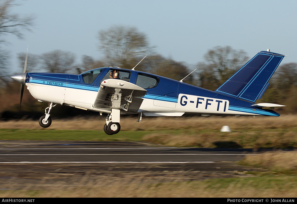 Aircraft Photo of G-FFTI | Socata TB-20 Trinidad | AirHistory.net #84214