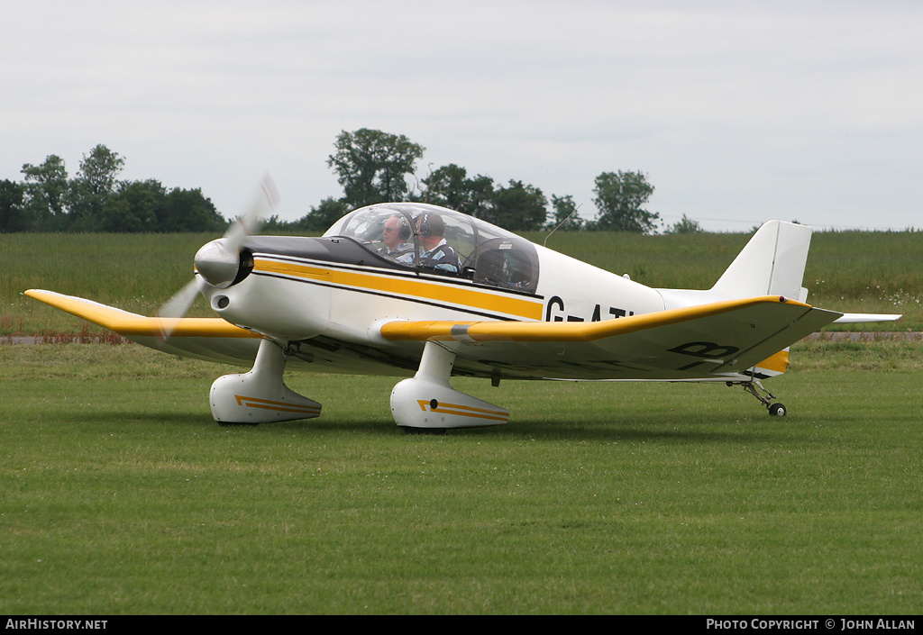 Aircraft Photo of G-ATLB | Jodel DR-1050M Excellence | AirHistory.net #84219