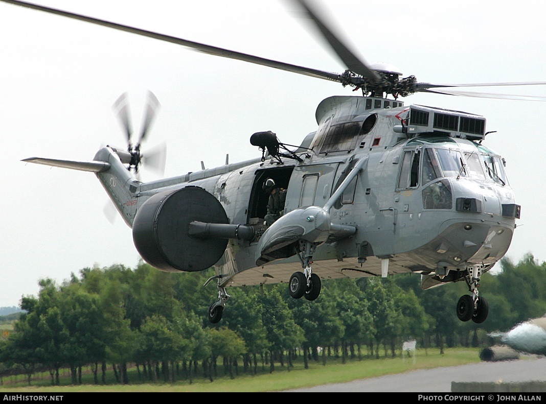 Aircraft Photo of XV697 | Westland WS-61 Sea King ASaC7 | UK - Navy | AirHistory.net #84227