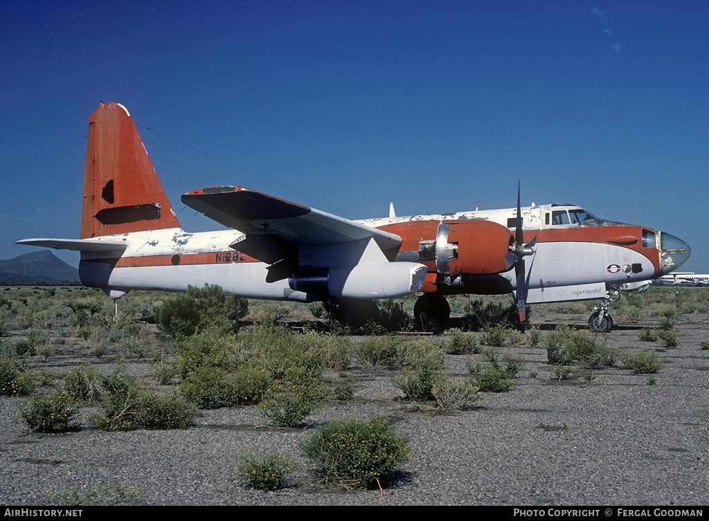 Aircraft Photo of N126Z | Lockheed P-2E Neptune | AirHistory.net #84248