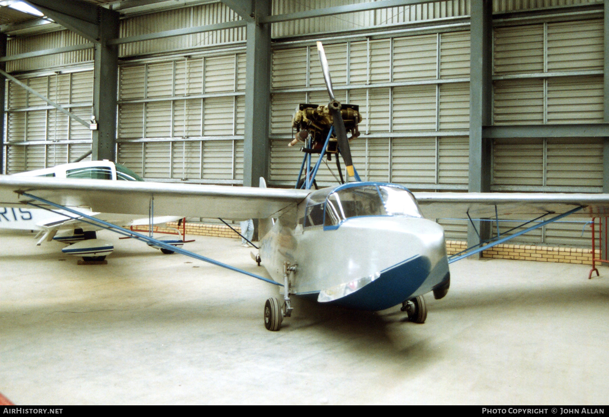 Aircraft Photo of G-BAME | Volmer VJ-22 Sportsman Series 2 | AirHistory.net #84251