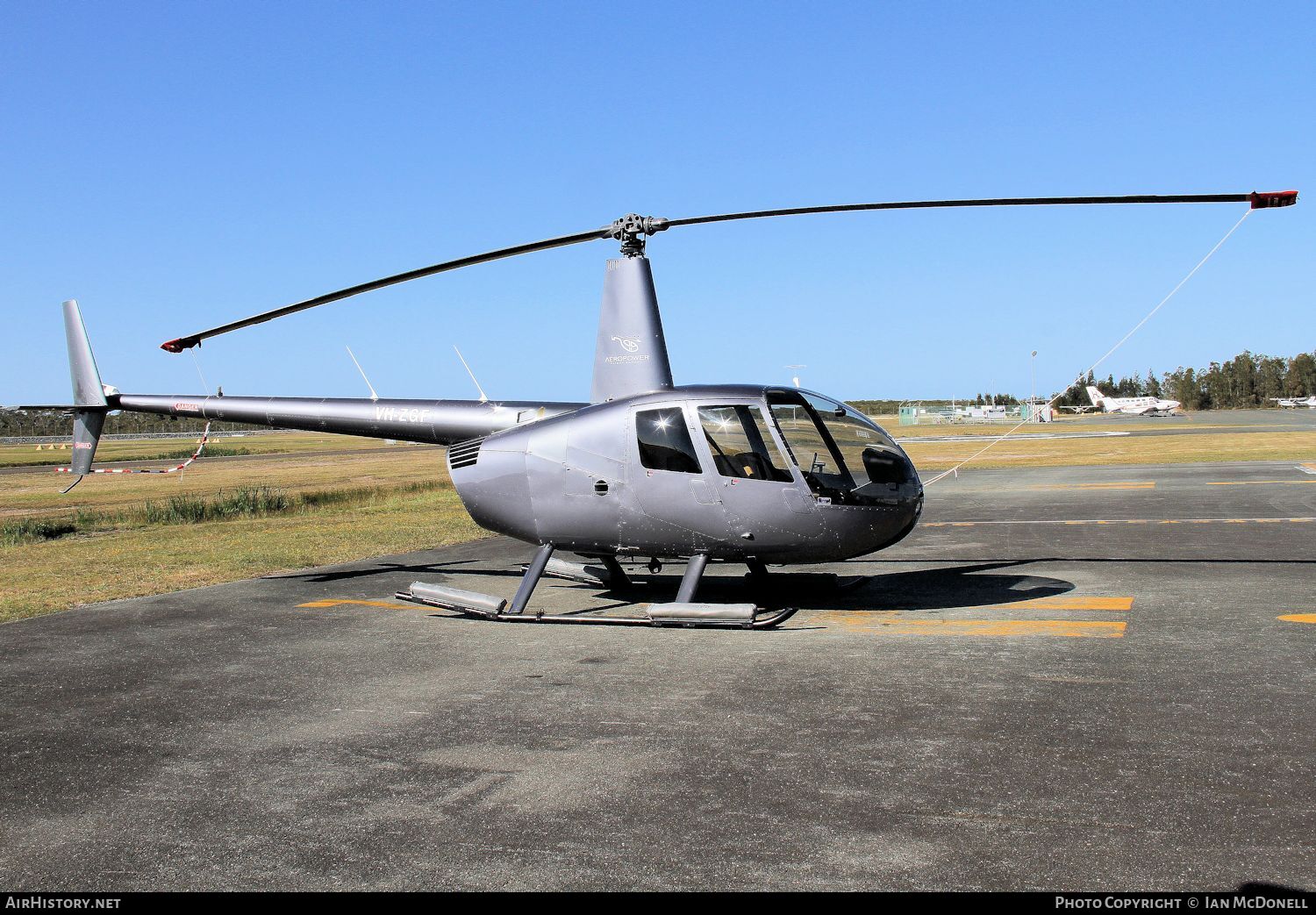 Aircraft Photo of VH-ZGF | Robinson R-44 Raven I | AirHistory.net #84261