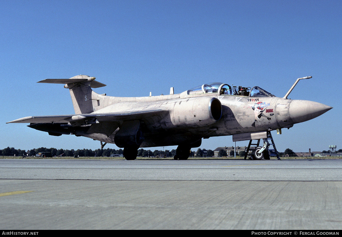 Aircraft Photo of XV863 | Hawker Siddeley Buccaneer S2B | UK - Air Force | AirHistory.net #84274
