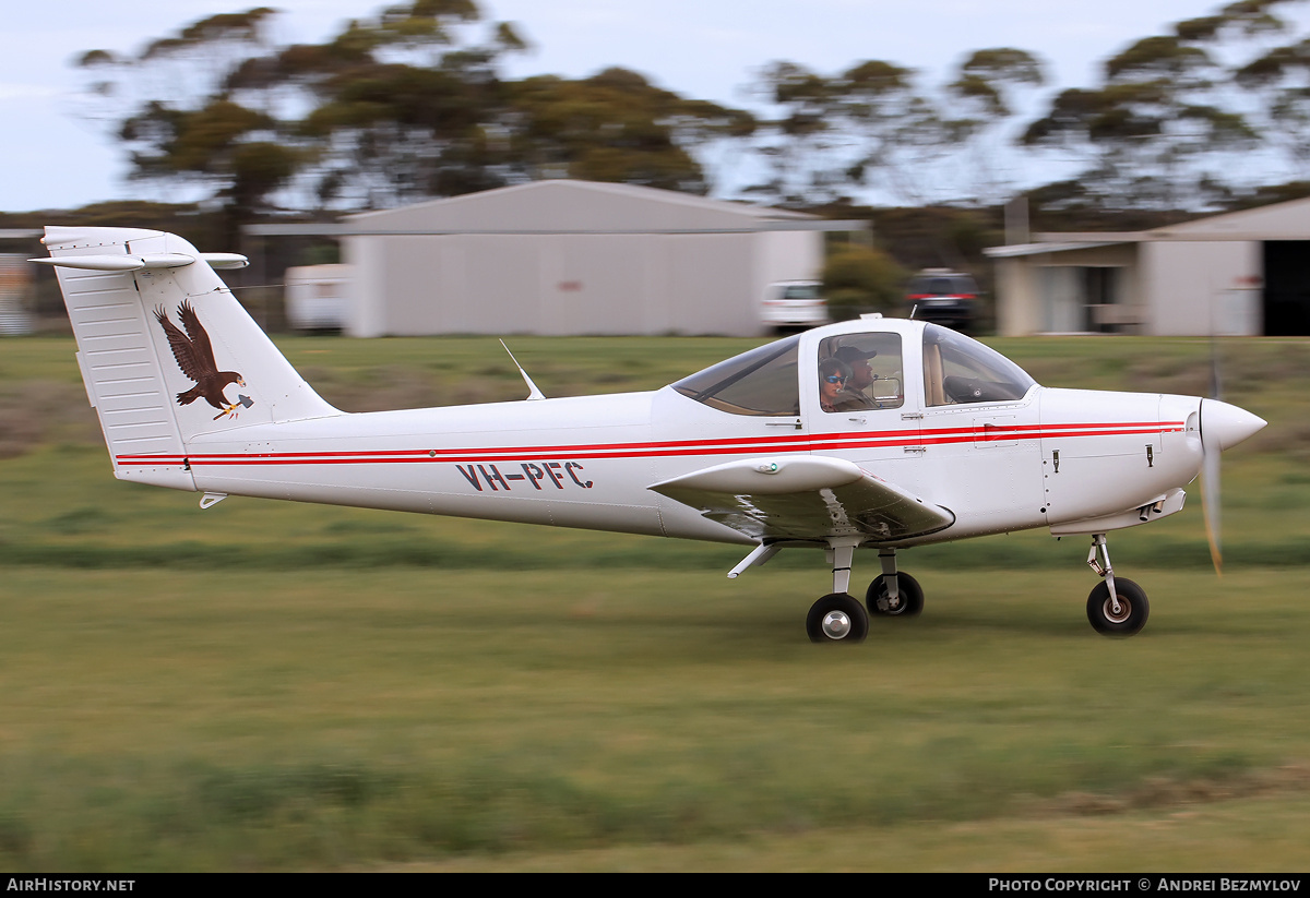Aircraft Photo of VH-PFC | Piper PA-38-112 Tomahawk | AirHistory.net #84282