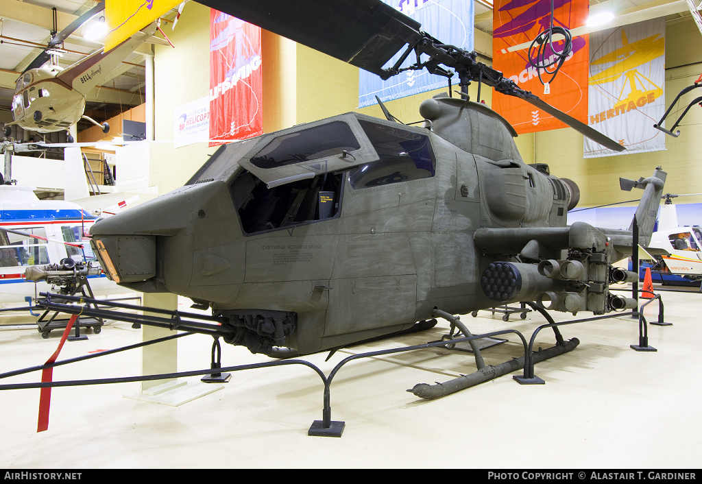 Aircraft Photo of 68-15138 / 15138 | Bell AH-1G Cobra (209) | USA - Army | AirHistory.net #84307