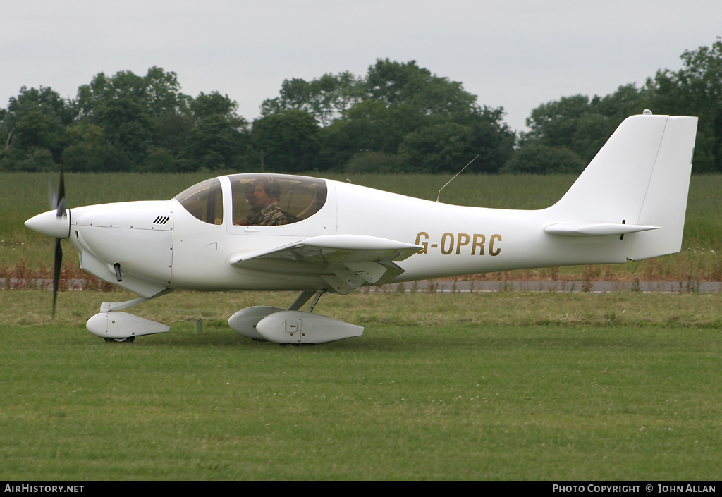 Aircraft Photo of G-OPRC | Europa XS | AirHistory.net #84309