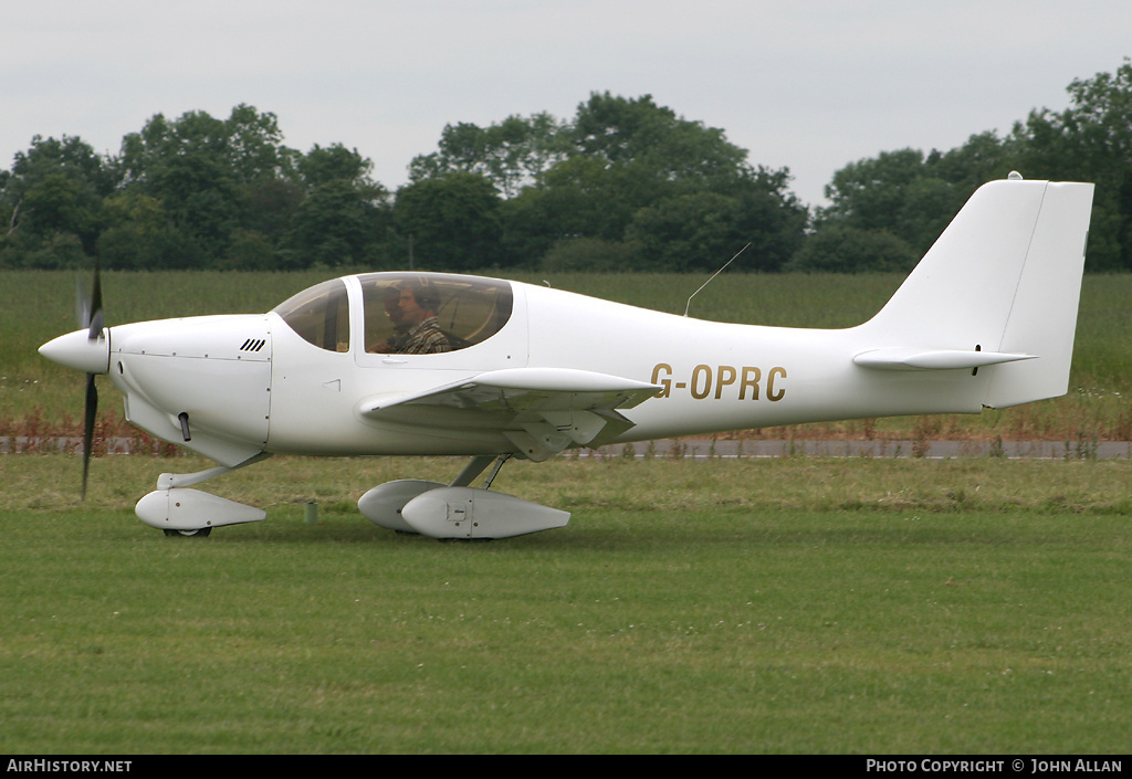Aircraft Photo of G-OPRC | Europa Aircraft Europa XS | AirHistory.net #84309