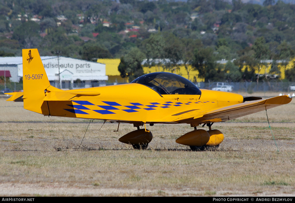 Aircraft Photo of 19-5097 | Zenair CH-601 HDS Zodiac | AirHistory.net #84321