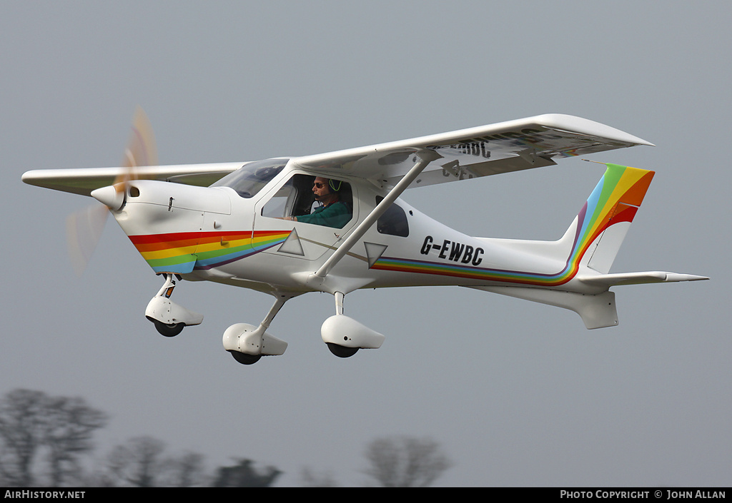 Aircraft Photo of G-EWBC | Avtech Jabiru SK | AirHistory.net #84323