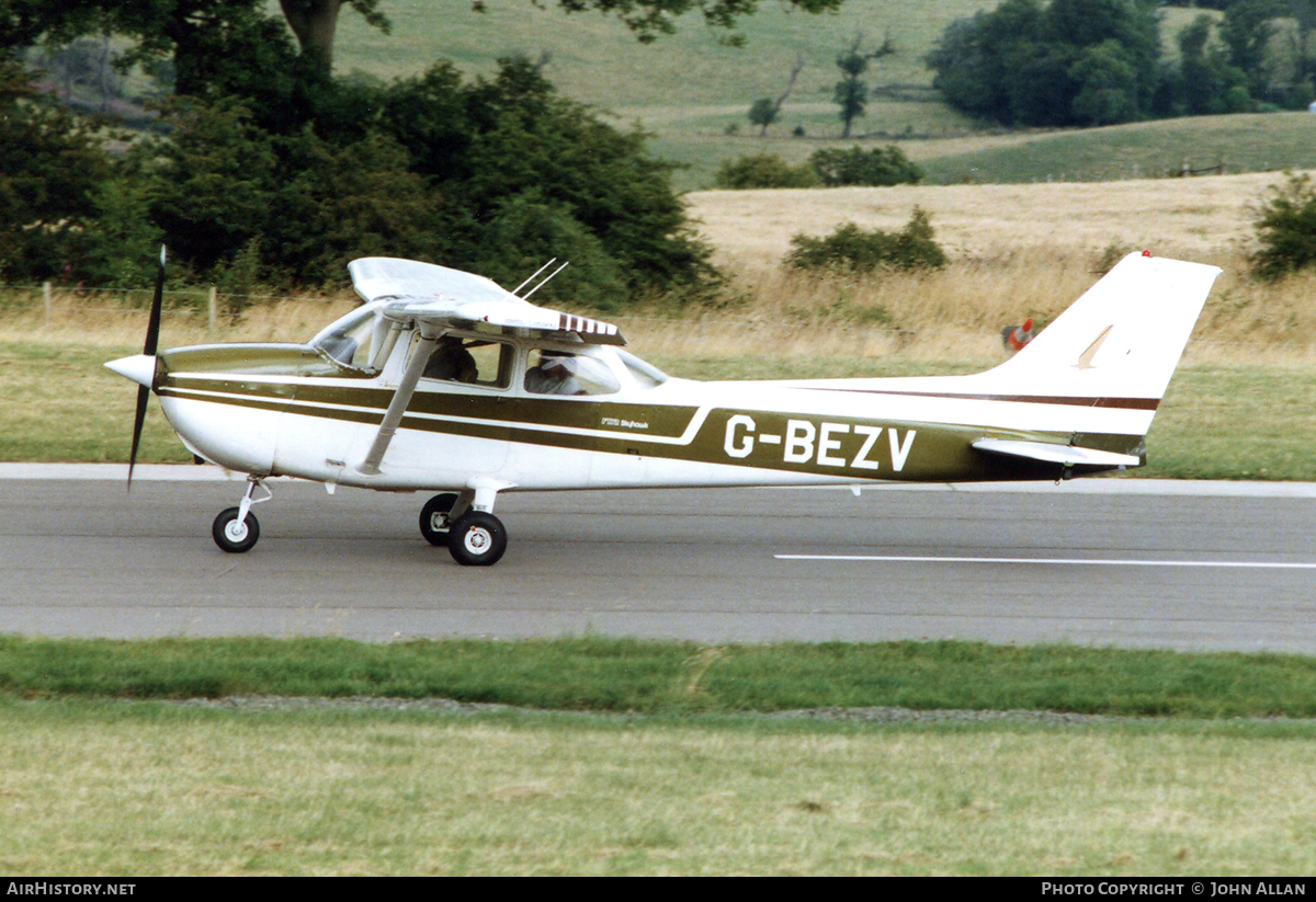 Aircraft Photo of G-BEZV | Reims F172M | AirHistory.net #84324
