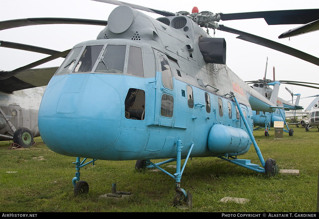 Aircraft Photo of Harbin Z6 | China - Air Force | AirHistory.net #84327