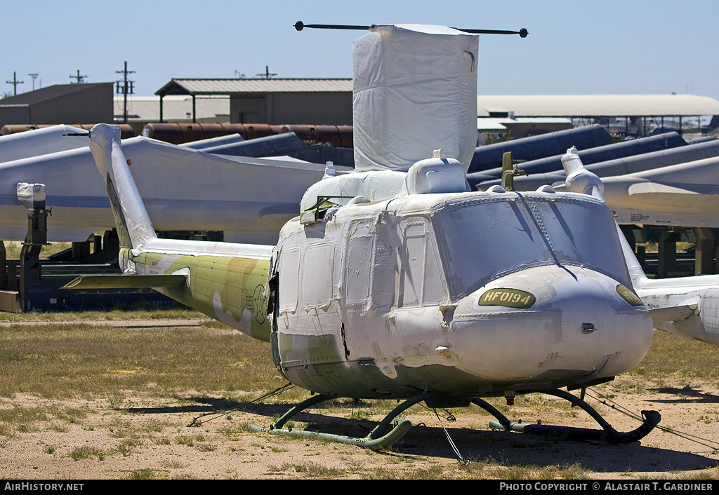 Aircraft Photo of 70-2474 | Bell HH-1H Iroquois | USA - Air Force | AirHistory.net #84343