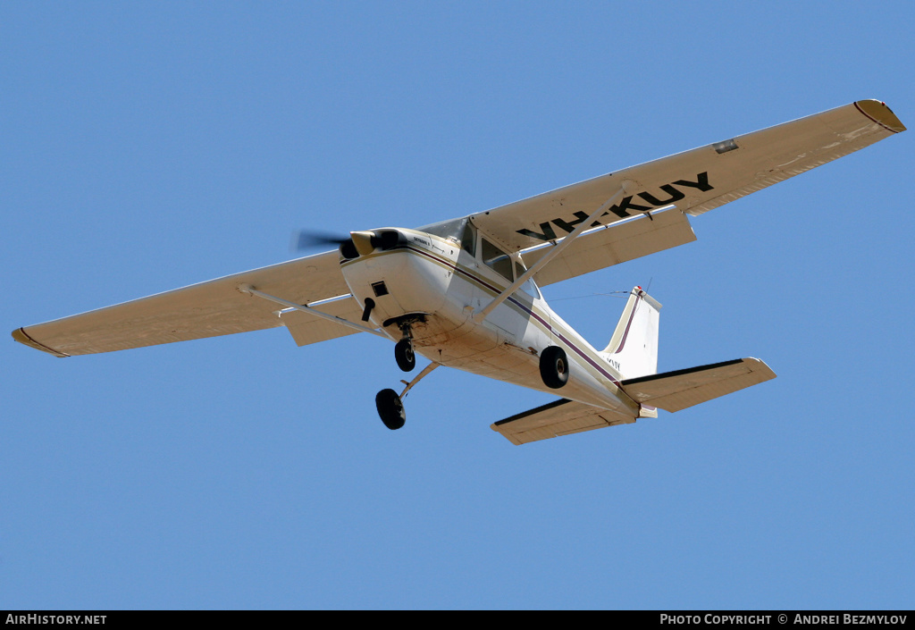 Aircraft Photo of VH-KUY | Cessna 172K Skyhawk II | AirHistory.net #84402