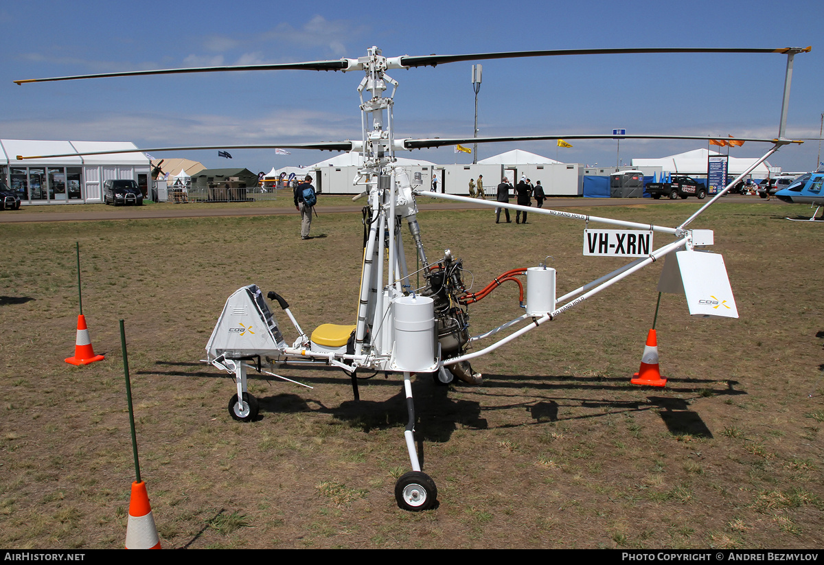 Aircraft Photo of VH-XRN | Gyrodyne XRON-1 Rotorcycle | AirHistory.net #84428