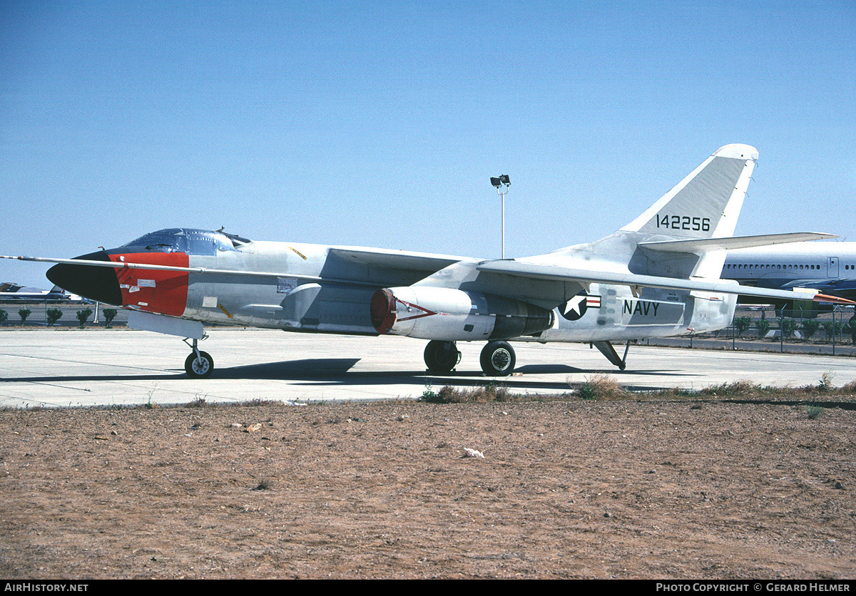 Aircraft Photo of 142256 | Douglas NRA-3B Skywarrior | USA - Navy | AirHistory.net #84432