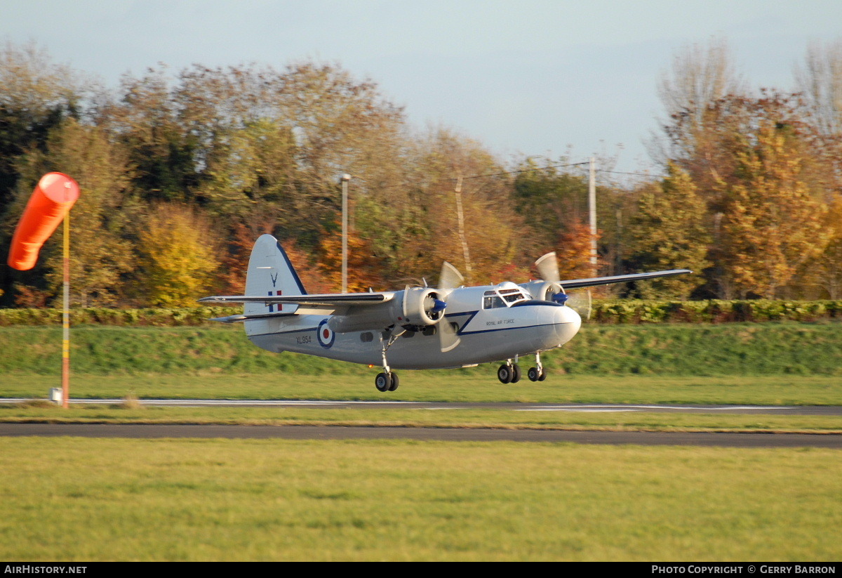 Aircraft Photo of G-BXES / XL954 | Hunting Percival P.66 Pembroke C.1 | UK - Air Force | AirHistory.net #84491