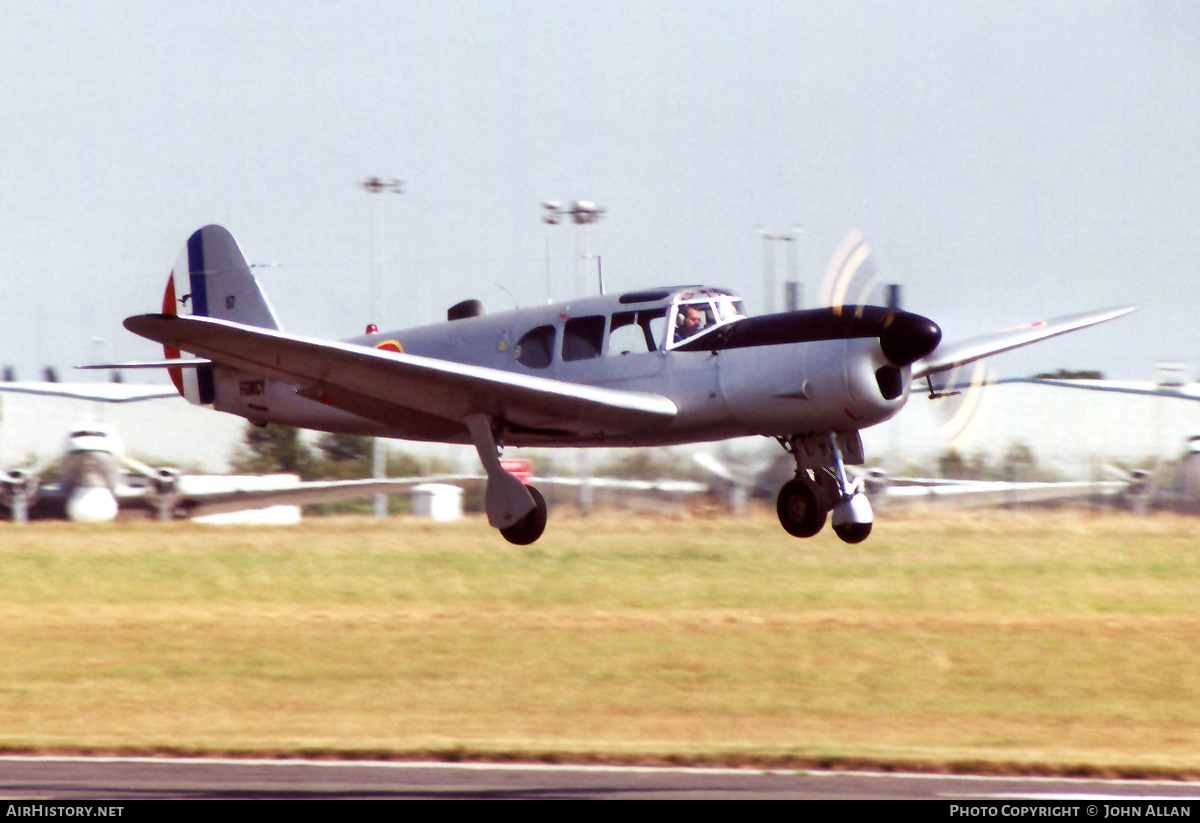 Aircraft Photo of F-GMCY / 67 | Nord 1101 Noralpha | France - Air Force | AirHistory.net #84524