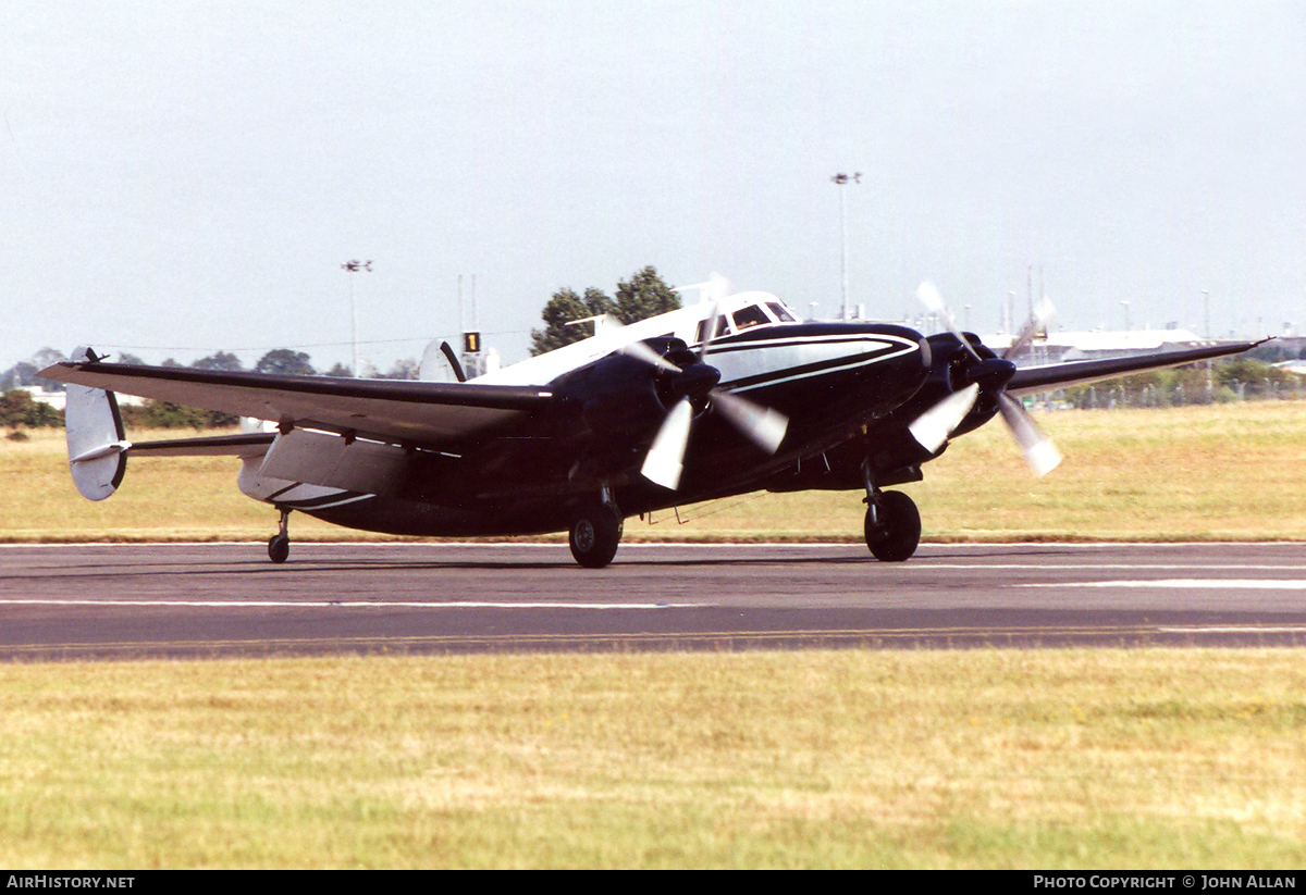 Aircraft Photo of N500LN | Howard 500 | AirHistory.net #84528