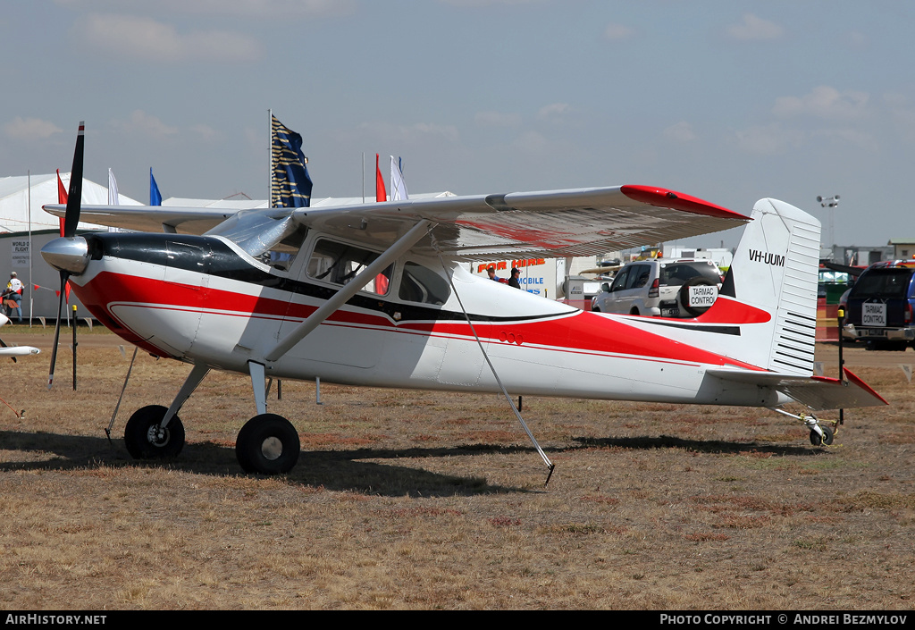 Aircraft Photo of VH-UUM | Cessna 180 | AirHistory.net #84599