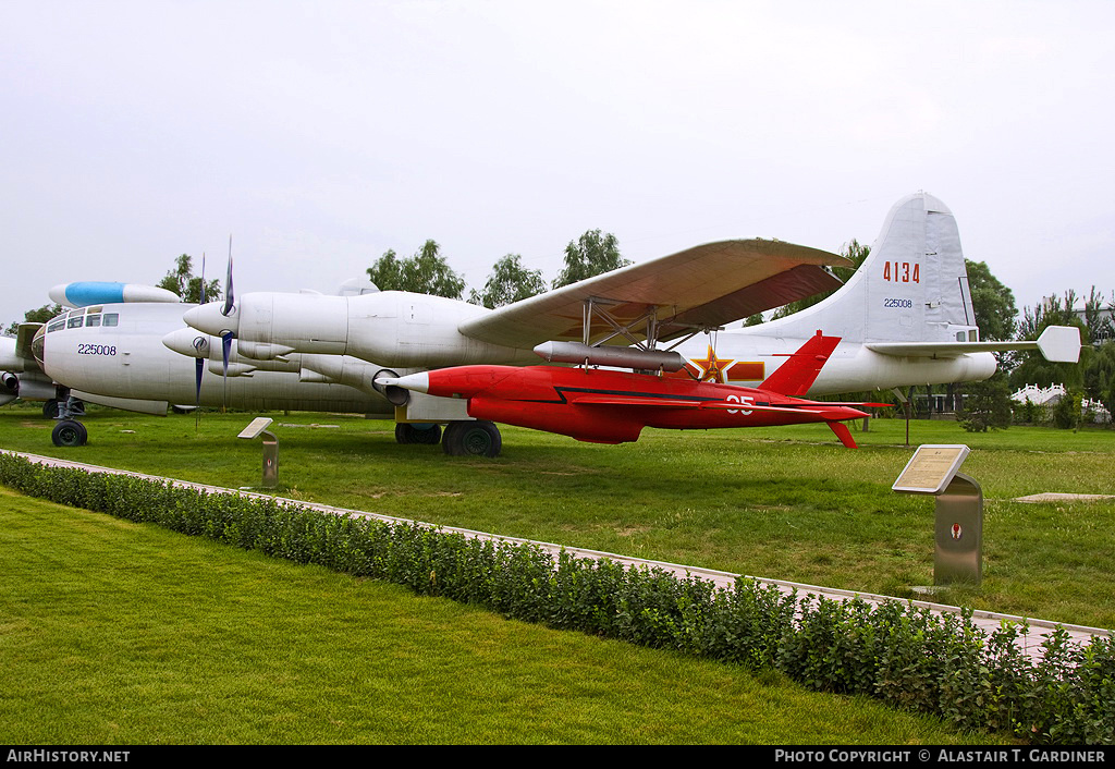 Aircraft Photo of 4134 | Tupolev Tu-4 | China - Air Force | AirHistory.net #84602