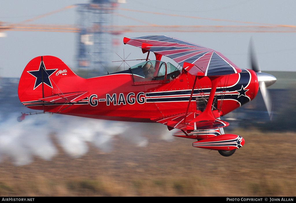 Aircraft Photo of G-MAGG | Pitts S-1SE Special | AirHistory.net #84614