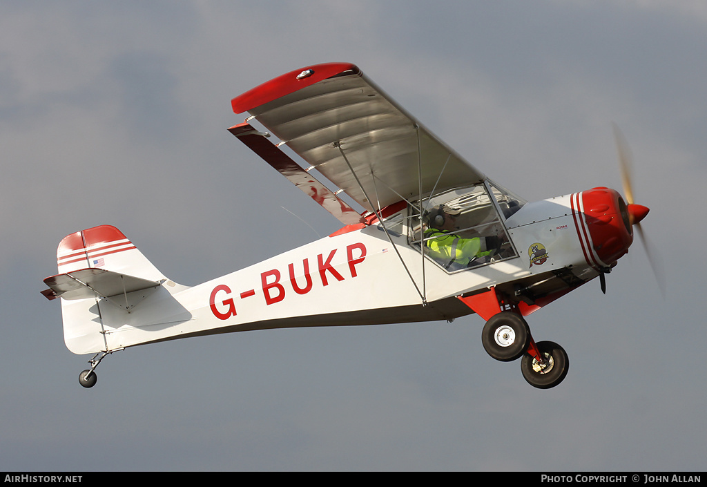 Aircraft Photo of G-BUKP | Denney Kitfox 2 | AirHistory.net #84632