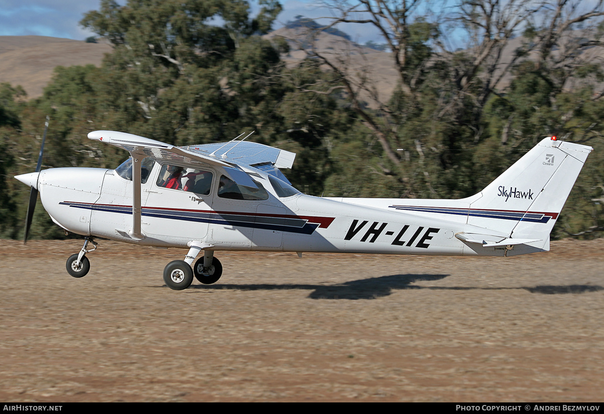 Aircraft Photo of VH-LIE | Cessna 172P Skyhawk II | AirHistory.net #84637