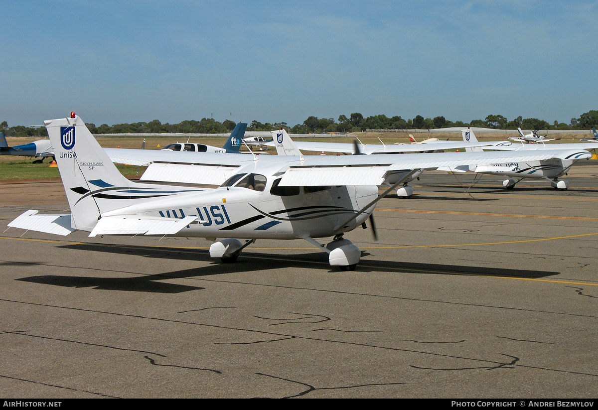 Aircraft Photo of VH-USI | Cessna 172S Skyhawk SP | UniSA - University of South Australia | AirHistory.net #84649