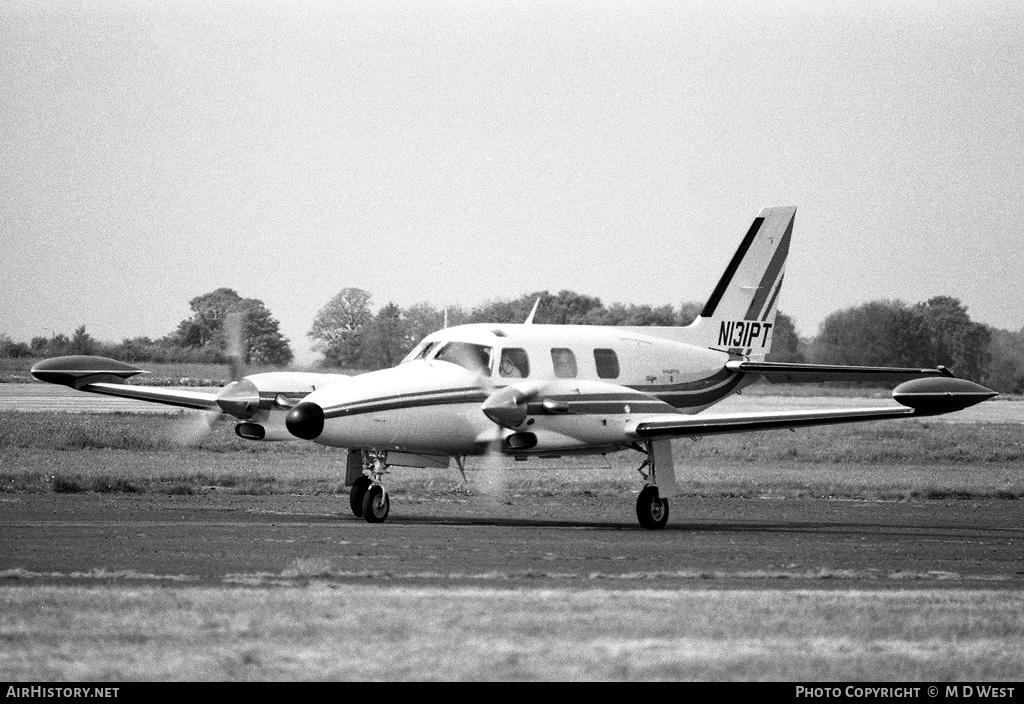 Aircraft Photo of N131PT | Piper PA-31T Cheyenne | AirHistory.net #84658
