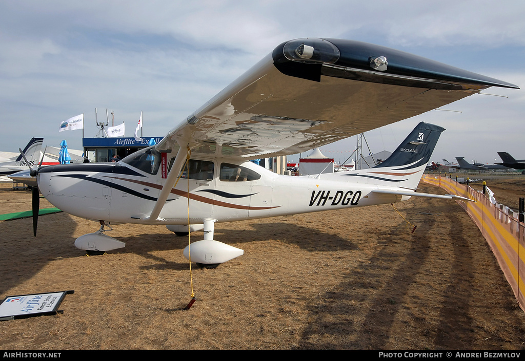 Aircraft Photo of VH-DGQ | Cessna 182T Skylane | AirHistory.net #84689