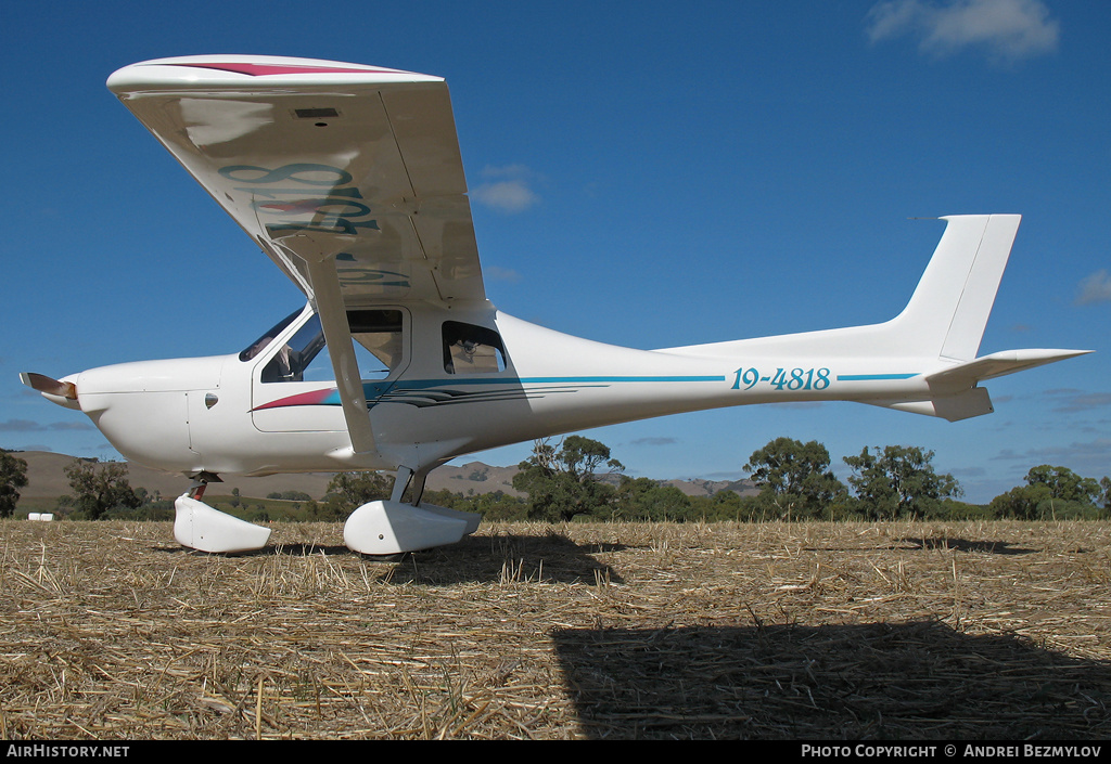 Aircraft Photo of 19-4818 | Jabiru SP-6 | AirHistory.net #84693