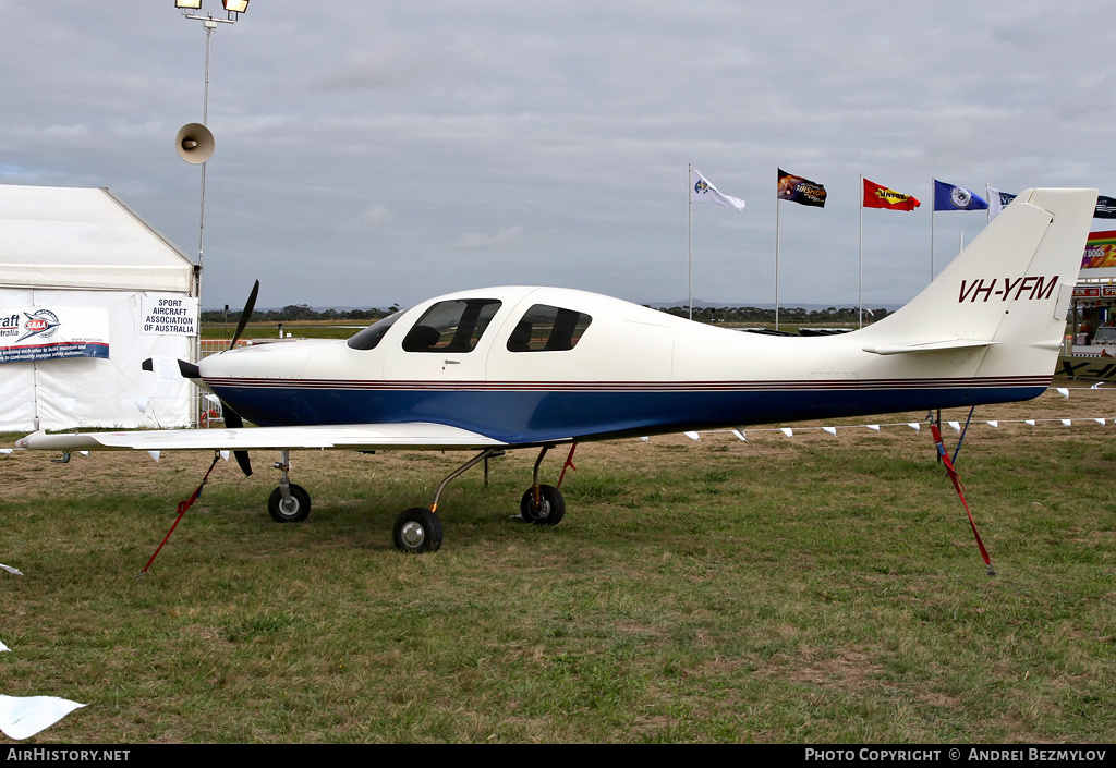 Aircraft Photo of VH-YFM | Lancair Lancair IV | AirHistory.net #84708