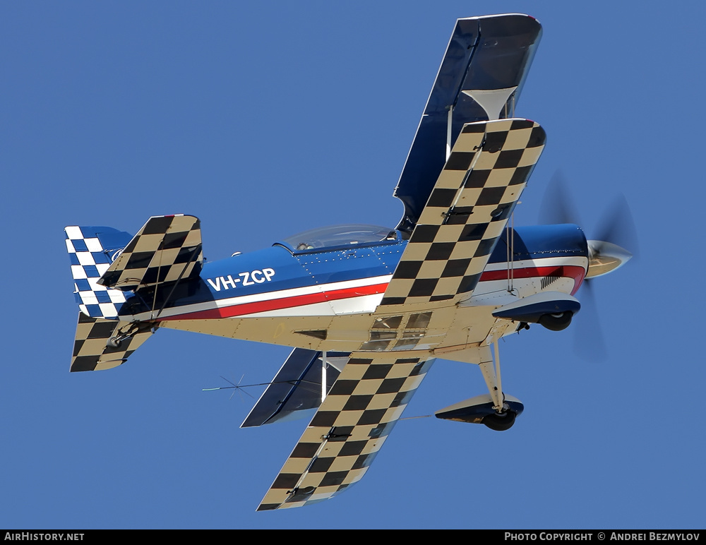 Aircraft Photo of VH-ZCP | Pitts S-2C Special | AirHistory.net #84716