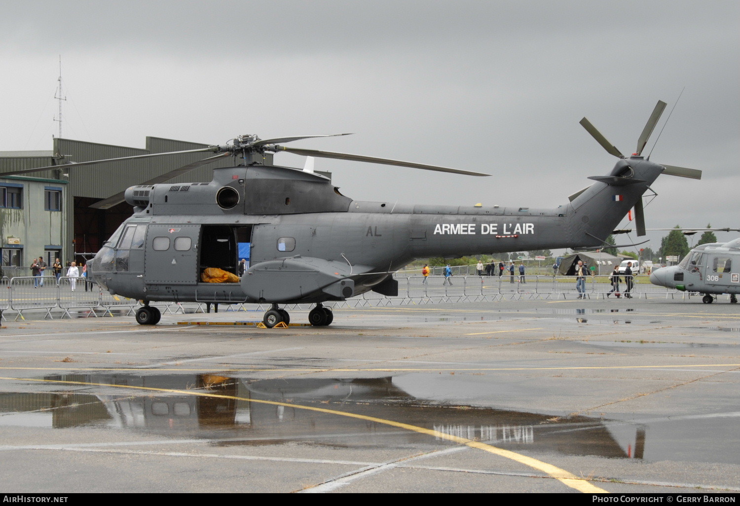 Aircraft Photo of 1370 | Aerospatiale SA-330B Puma | France - Air Force | AirHistory.net #84733