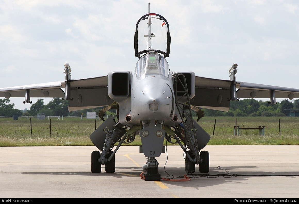 Aircraft Photo of XZ399 | Sepecat Jaguar GR3A | UK - Air Force | AirHistory.net #84791