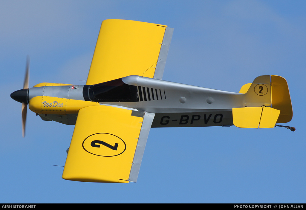 Aircraft Photo of G-BPVO | Cassutt Special IIIM | AirHistory.net #84829