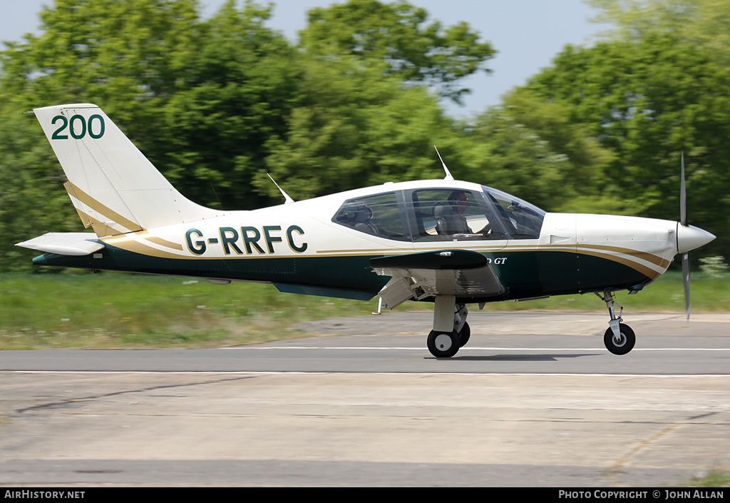 Aircraft Photo of G-RRFC | Socata TB-20 Trinidad GT | AirHistory.net #84837