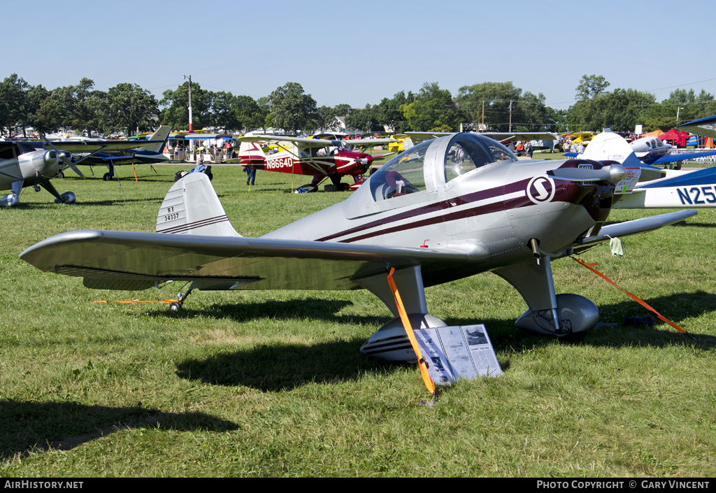 Aircraft Photo of N34337 / NX34337 | Luscombe 10 (replica) | AirHistory.net #84845