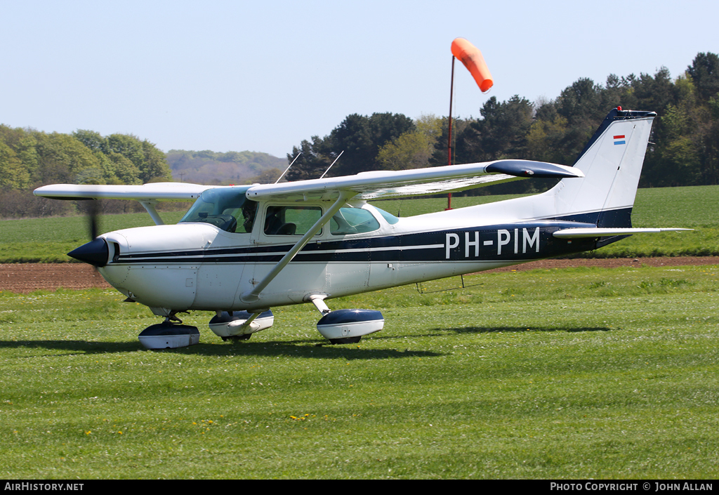 Aircraft Photo of PH-PIM | Cessna R172K Hawk XP | AirHistory.net #84853