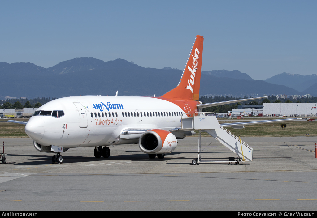 Aircraft Photo of C-GANU | Boeing 737-55D | Air North | AirHistory.net #84855