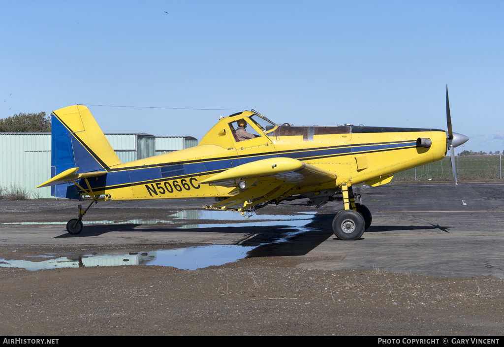 Aircraft Photo of N5066C | Air Tractor AT-802A | AirHistory.net #84859