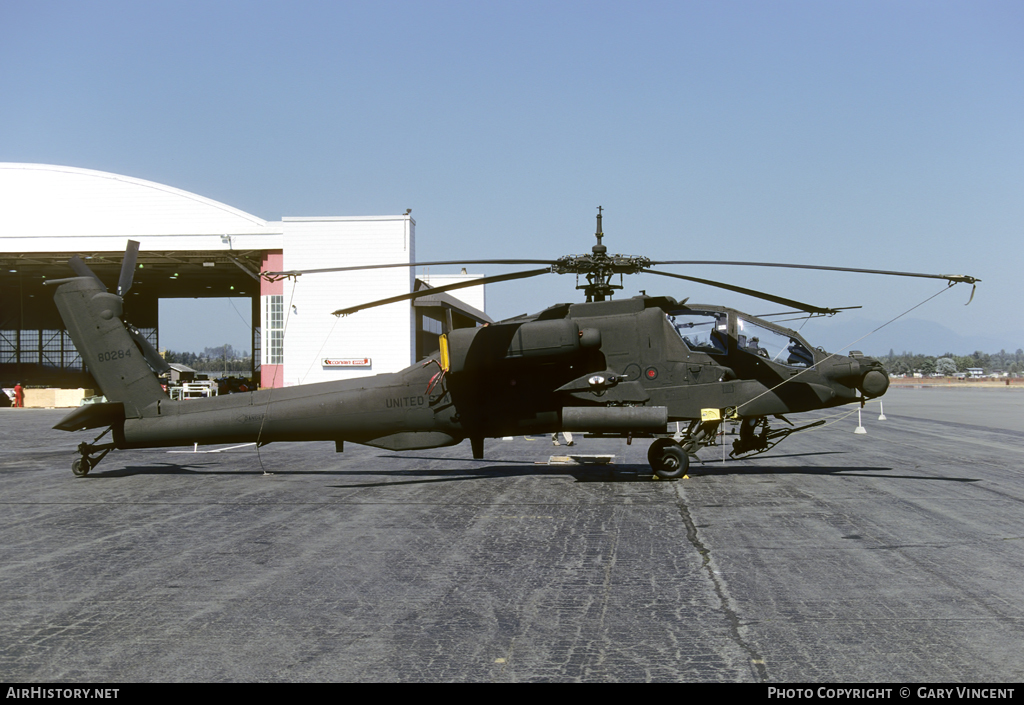Aircraft Photo of 88-0284 / 80284 | Hughes AH-64A Apache | USA - Army | AirHistory.net #84867