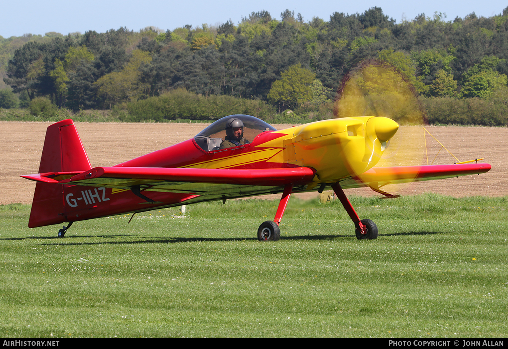 Aircraft Photo of G-IIHZ | Mudry CAP-231 | AirHistory.net #84885