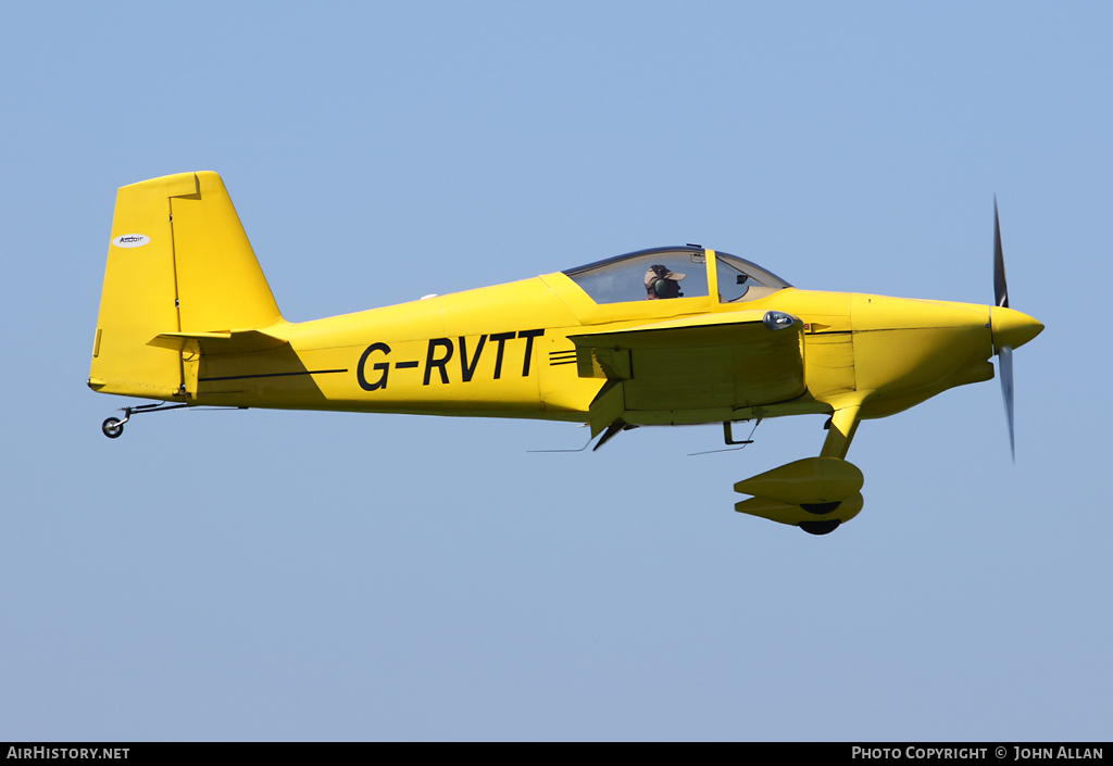 Aircraft Photo of G-RVTT | Van's RV-7 | AirHistory.net #84886