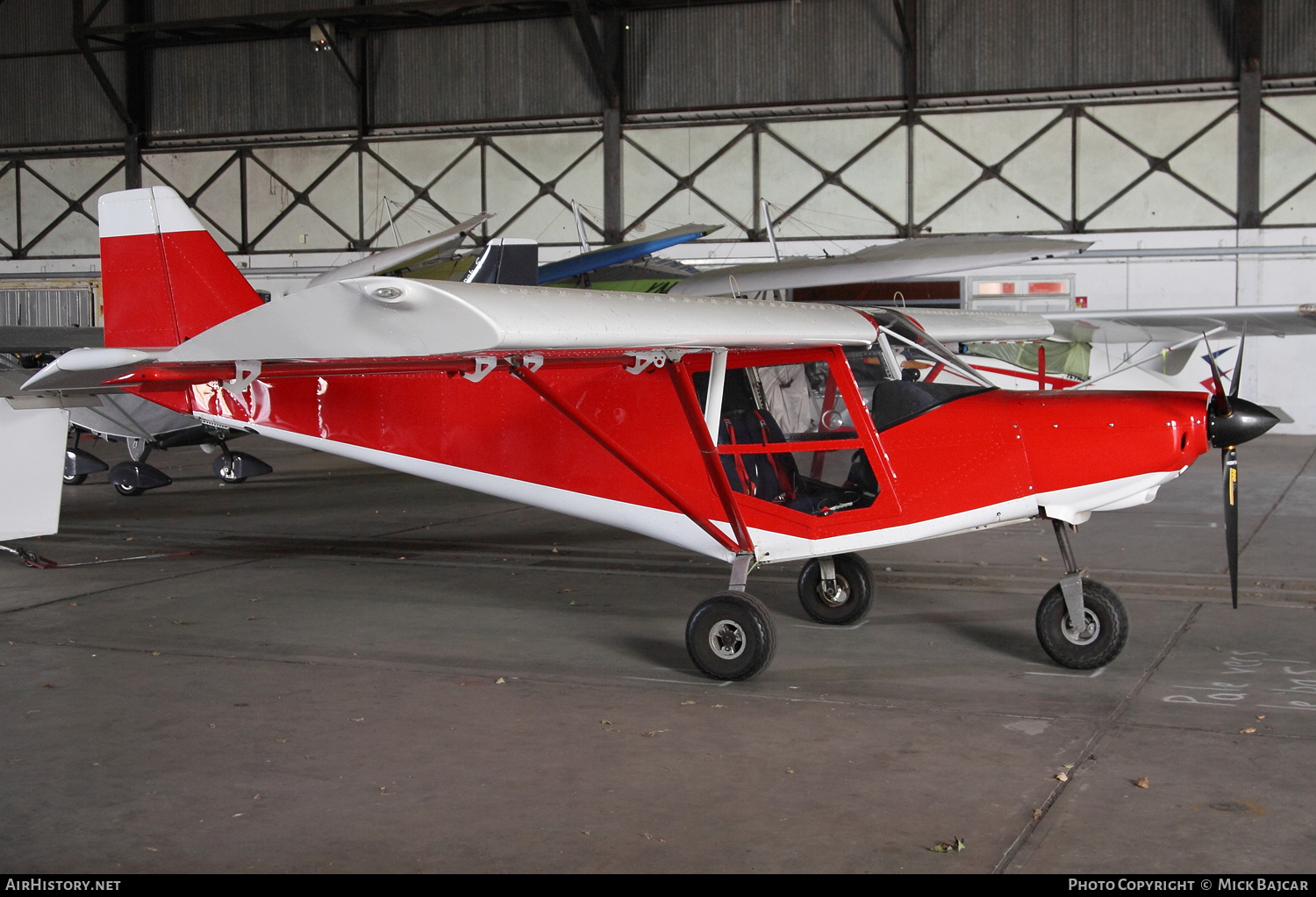 Aircraft Photo of 26AEQ | ICP MXP-740 Savannah S | AirHistory.net #84888