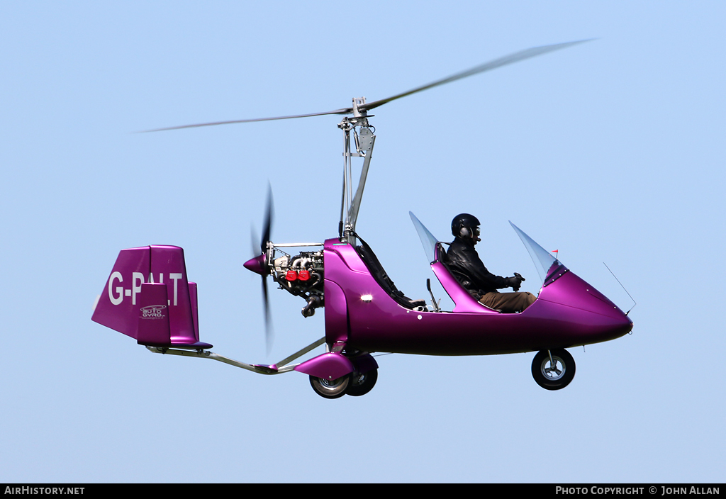Aircraft Photo of G-PALT | RotorSport UK MTOsport | AirHistory.net #84890