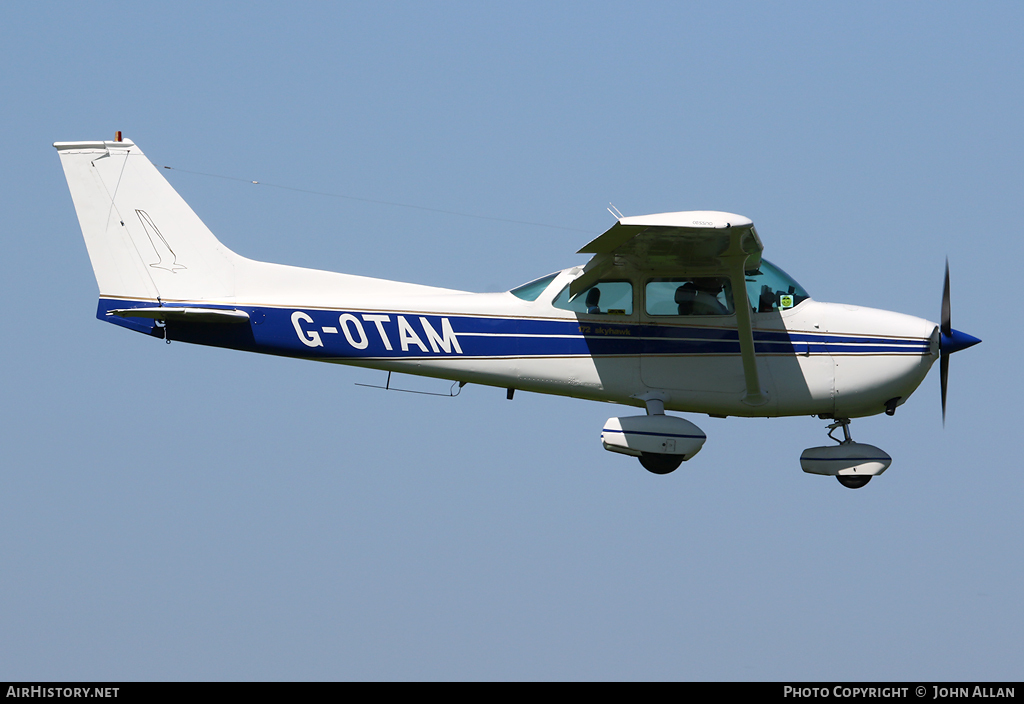 Aircraft Photo of G-OTAM | Cessna 172M Skyhawk | AirHistory.net #84918